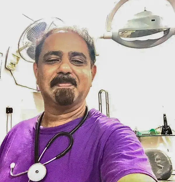 Dr. Pappachan Shaji