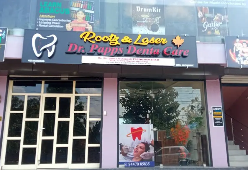 Cosmetic Denta Care & Orthodontic Center